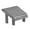 Driftwood, variant on Capterra Casual Premium Footstool