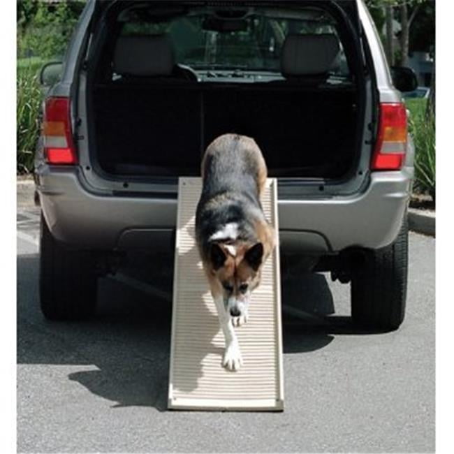 Dog ramp for side door of suv sales