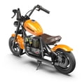 thumbnail image 3 of Moto Electrica Montable Infantil Hypergogo Challenger 12 Plus Naranja con Bocina Bluetooth y Luz LED, 3 of 7