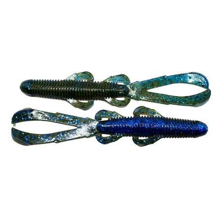 Googan Baits Trench Hawg Okeechobee Craw - 1 Pack
