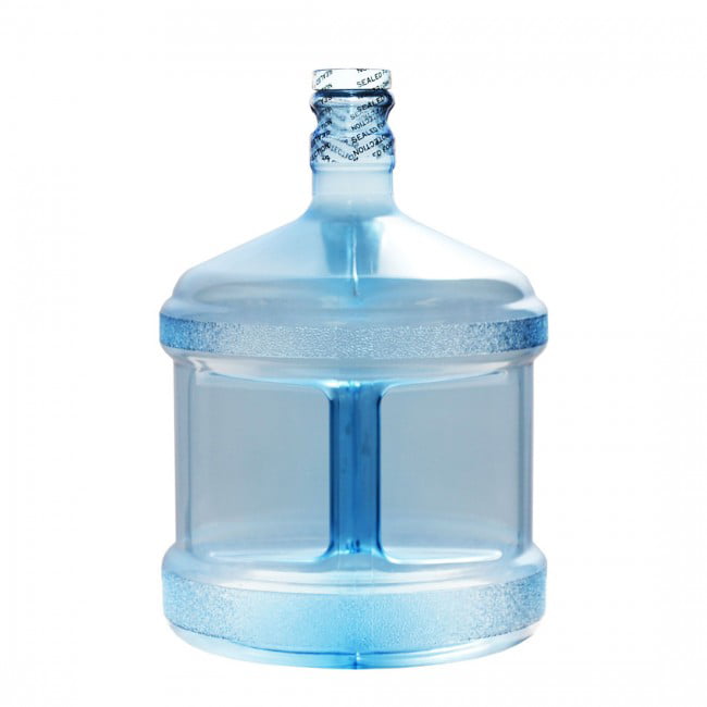 2 Gallon BPA Free Water Jug Bottle  Screw Cap  2 Gallon / Bpa Free