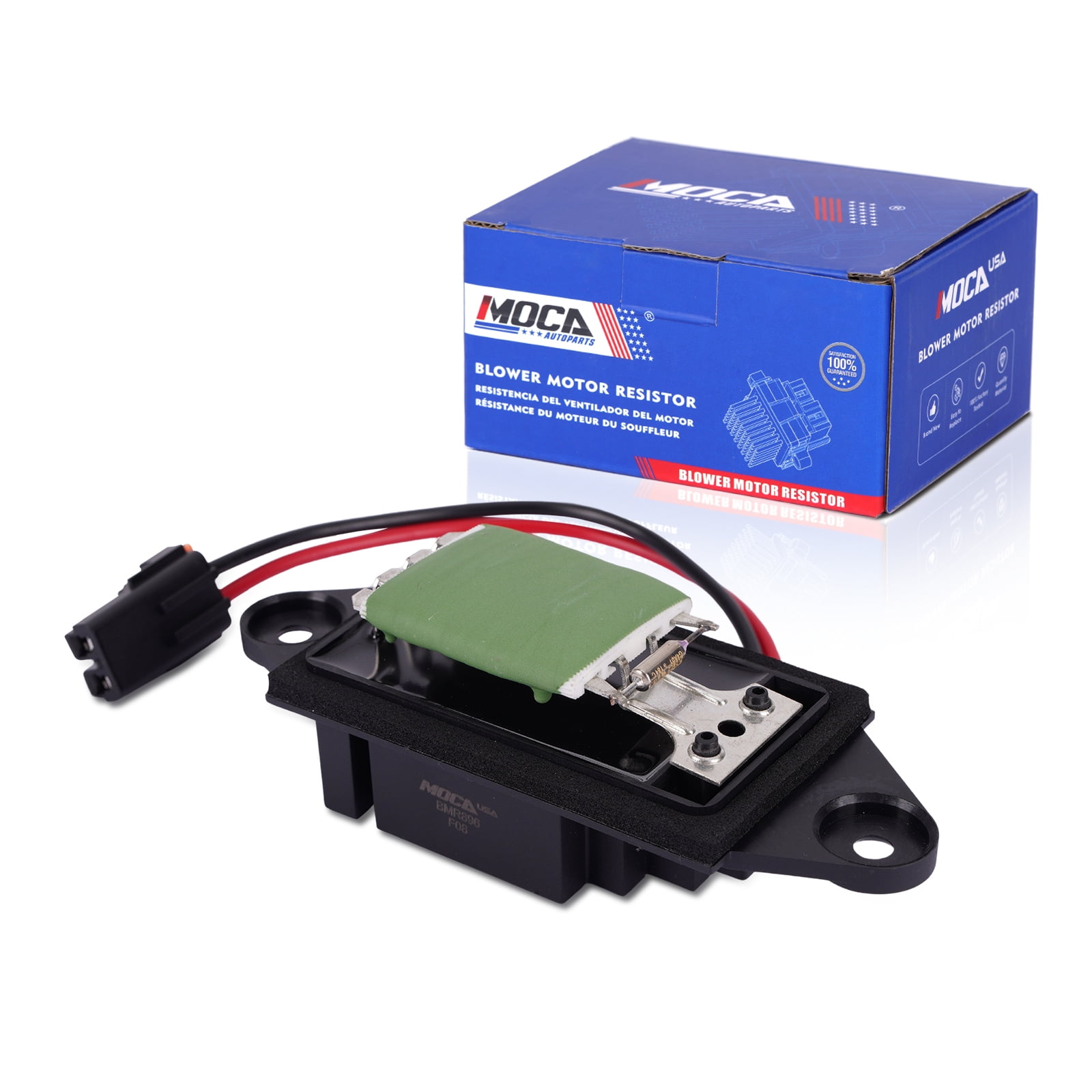 ACDelco GM Original Equipment 15-72609 Heating and Air