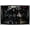 Silver Framed Version, variant on Slipknot - Portrait Wall Poster with Push Pins, 22.375" x 34"