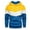 Yellow, variant on SEAOPEN 2024 Men Mens Hoodies And Sweatshirts Fleece Pullover Long Sleeve Pocket Sweatshirt Workout Comfort Fall Tops