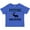 Royal Blue, variant on Inktastic Hunting Future Bowhunter Elk Boys Toddler T-Shirt