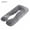Gray, variant on AFGFUF U‑Shaped Pregnancy Pillow, Full‑Body Maternity Support for Pregnant Women, 49.2" x 28.3", Grey