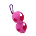 thumbnail image 2 of De Pelotas De Silicona Para Golf, 2 Piezas, Accesorios De Golf, Cubierta Protectora De Silicona Para Golf Guardurnaity OD009362-05, 2 of 6