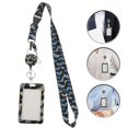 thumbnail image 4 of Shisuyan Id Card Sleeve Multi 1Pcs 26.72X2.75X0.20in Plastic, 4 of 9