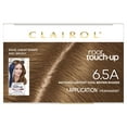 thumbnail image 5 of Clairol Root Touch-Up Permanent Hair Color Crème 6.5A Lightest Cool Brown, 1 Application, 5 of 7