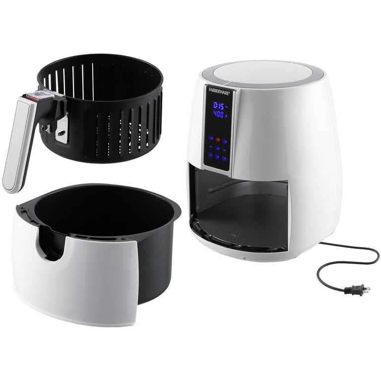 Farberware Compact Oil-Less Air Fryer - appliances - by owner - sale -  craigslist