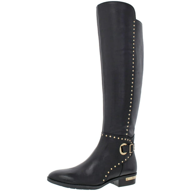 Vince Camuto - Vince Camuto Womens Poppidal Tall Riding Boots - Walmart ...