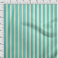 thumbnail image 3 of oneOone Organic Cotton Voile Fabric Vertical Stripe Fabric Prints By Yard 42 Inch Wide, 3 of 4