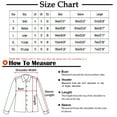 thumbnail image 3 of Besolor Womens Trendy Fall Blouses V Neck Ruffle Long Sleeve Eyelet Shirts Casual Loose Fit Ladies Going out Tops, 3 of 8