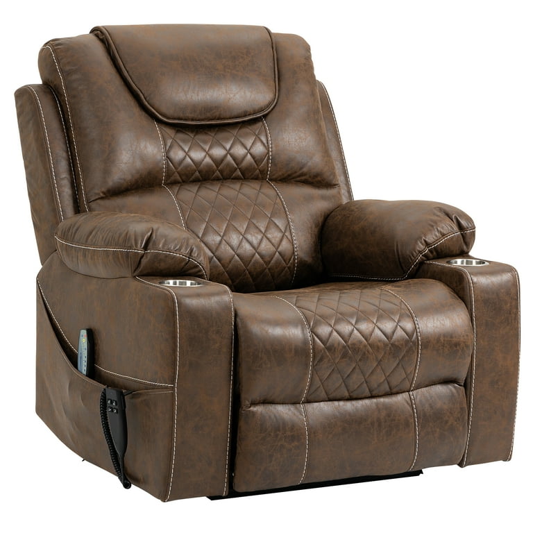 Walmart recliners big and tall online