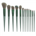 thumbnail image 4 of Makeup Brush Set 13 Pcs Premium Synthetic Foundation Powder Concealers Eye shadows Blush Makeup Brushes, 4 of 4