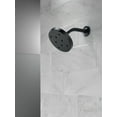 thumbnail image 7 of Delta 52175 Universal Showering 1.75 GPM Single Function Metal Raincan Shower Head -, 7 of 7