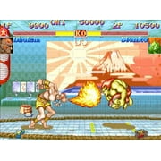 Street Fighter Anniversary Collection Sony (Playstation 2)