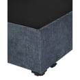 thumbnail image 4 of Box Base Cama King Size Dicasa Steel Blue, 4 of 6