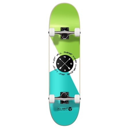 Yocaher Graphic Complete 31  x 7.75  Skateboard - Wander Golem price history on PriceWatchPro