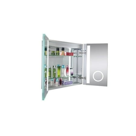 Innociusa Innoci Usa Melania 40 X 26 Led Recessed Double Door