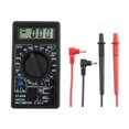 thumbnail image 1 of SUTENGDA Voltmeter Ammeter Ohm Digital Multimeter Battery & Leads Electric, 1 of 11