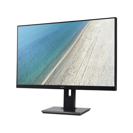 UPC: 0193199864321 | Acer B277 D 27  Full HD LED LCD Monitor – 16:9 – Black 27  Class – IPS – 1920 x 1080 – 16.7 Million Colors – Adaptive Sync (DisplayPort VRR) – 250 Nit – 4 ms – 75 Hz Refresh Rate
