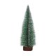 thumbnail image 1 of 10uds. Árbol de Navidad de cedro blanco, cepillo para botellas reutilizable, árboles, decoración del hogar (20 cm), 1 of 5