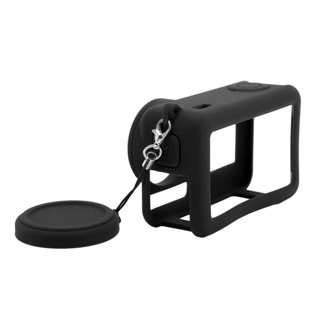 Silicone Case For Action 4 3, Comprehensive , Accurate Cutouts, Easy Installation And Removal