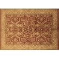 thumbnail image 1 of Ahgly Company Indoor Rectangle Oriental Brown Industrial Area Rugs, 2' x 5', 1 of 4