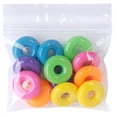 thumbnail image 2 of Hello Hobby 1.5"x 2" Reclosable Plastic Bags 100-Pack – Small Clear Zip Bags for Jewelry Making & Craft Storage, 2 of 7