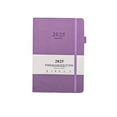 ICQOVD 2025 English Calendar 365 Days Daily Study Plan office Plan A5