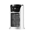 thumbnail image 1 of Aire acondicionado portátil Ventilador enfriador de aire evaporativo Temporizador 6H Tanque de agua de 300 ml, Ventilador de aire acondicionado Ventil, 1 of 9