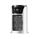 thumbnail image 1 of Ventilador de aire acondicionado portátil USB enfriador de aire por evaporación para oficina de escritorio de habitación, 1 of 9