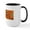 White/Black Inside, variant on CafePress - Halloween Owls - 15 oz Ceramic Large White Novelty Mug