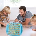 thumbnail image 4 of Juego Infantil De Eliminación De Fichas Para Dos Jugadores. Ejercicio De Emparejamiento. Atención. Juguete Interactivo Para Padres E Hijos., 4 of 6