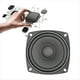 thumbnail image 5 of Altavoz de 4 Pulgadas, 30 W, 4 Ω, Altavoz de Audio de Rango Medio, Unidad de Altavoz de Sonido, Altavoz de Rango Medio Estéreo de Música HiFi, 5 of 5