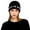 Black-G, variant on ChaoLingNeng Wool Beanie for Women, Lined Large Winter Hat, Big Knitted Beanie Ski Skull Cap Soft Thermal Cold Weather Outdoor Sports
