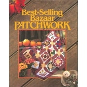 Best-Selling Bazaar Patchwork [Hardcover - Used]