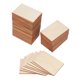 thumbnail image 1 of 60 piezas de 7,6 x 5,1 cm, rodajas de madera ecológicas, en ángulo recto, rectangulares, virutas de madera, accesorios para manualidades DIY, 1 of 3