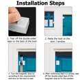 thumbnail image 4 of Window Alarm, 10-Pack Wireless Window Door Entry Alarm Burglar Security Alarm Magnetic Sensor Ideal for Home, Garage, Apartment, Dorm, Office, 4 of 9