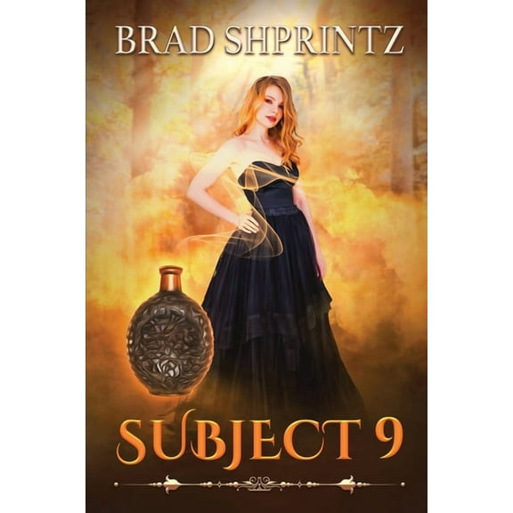 Subject 9, (Paperback)