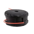 thumbnail image 3 of 2X SRM 225 Trimmer Head for  Speed-Feed 400 Trimmer Head Cap Spool Cover and Trimmer Head Replace SRM210 SRM210SB, 3 of 8