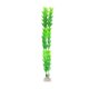 thumbnail image 2 of Juego de 3 plantas artificiales para pecera Rotala Rotundifolia, color verde, 2 of 4