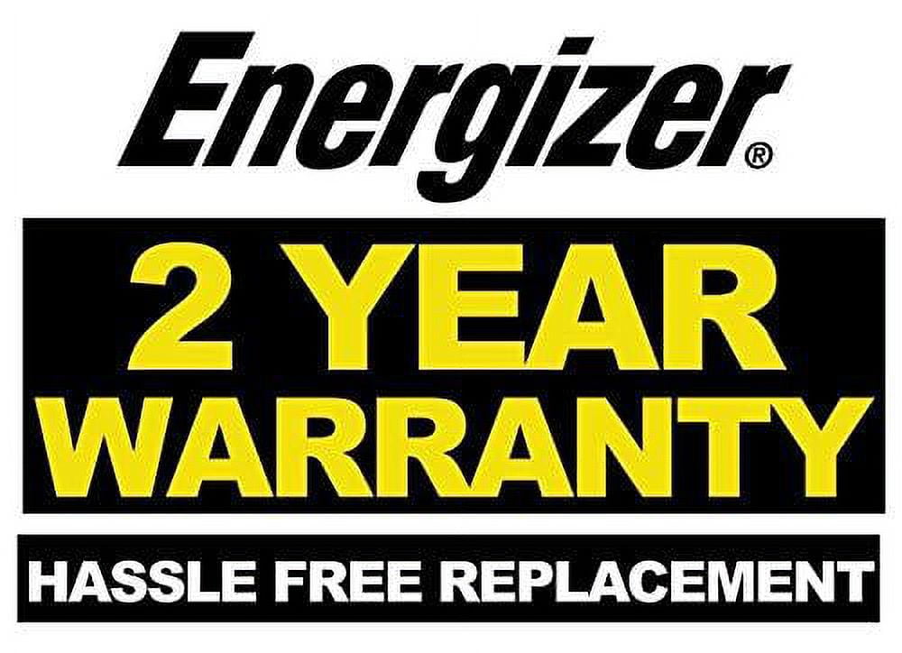 Energizer Heavy Duty 16 FT 4 Gauge Automotive Jump Starter Cables with Carrying Bag