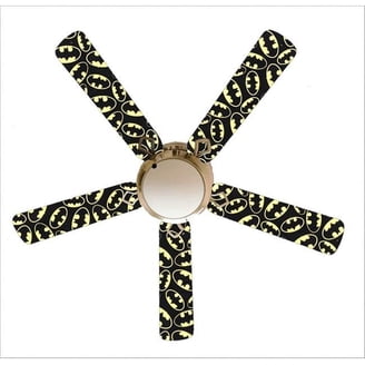 888 Cool Fans F52-0001038 52 in. Fish Frenzy Swimming Shark 5
