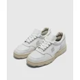 thumbnail image 3 of New Balance MIUK Allerdale Leather Sneakers in White, 3 of 6
