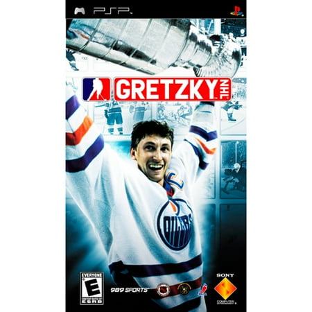 Duplicate Item Gretzky NHL PSP