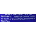 thumbnail image 3 of Nu-Salt Salt Substitute, 3 oz (Pack of 2), 3 of 4