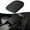 Center Console Cover - Black, variant on KBH Center Console Lid Armrest Cover for Honda Pilot 2009-2015, Car Arm Rest Cover Replacement Upholstery, Gray (Leather Skin Only)