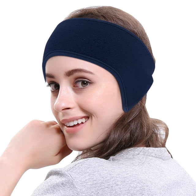 Sports Headband for Winter Activities | Men Women Yoga Riding Running Warmers Ear Cover Skiing
